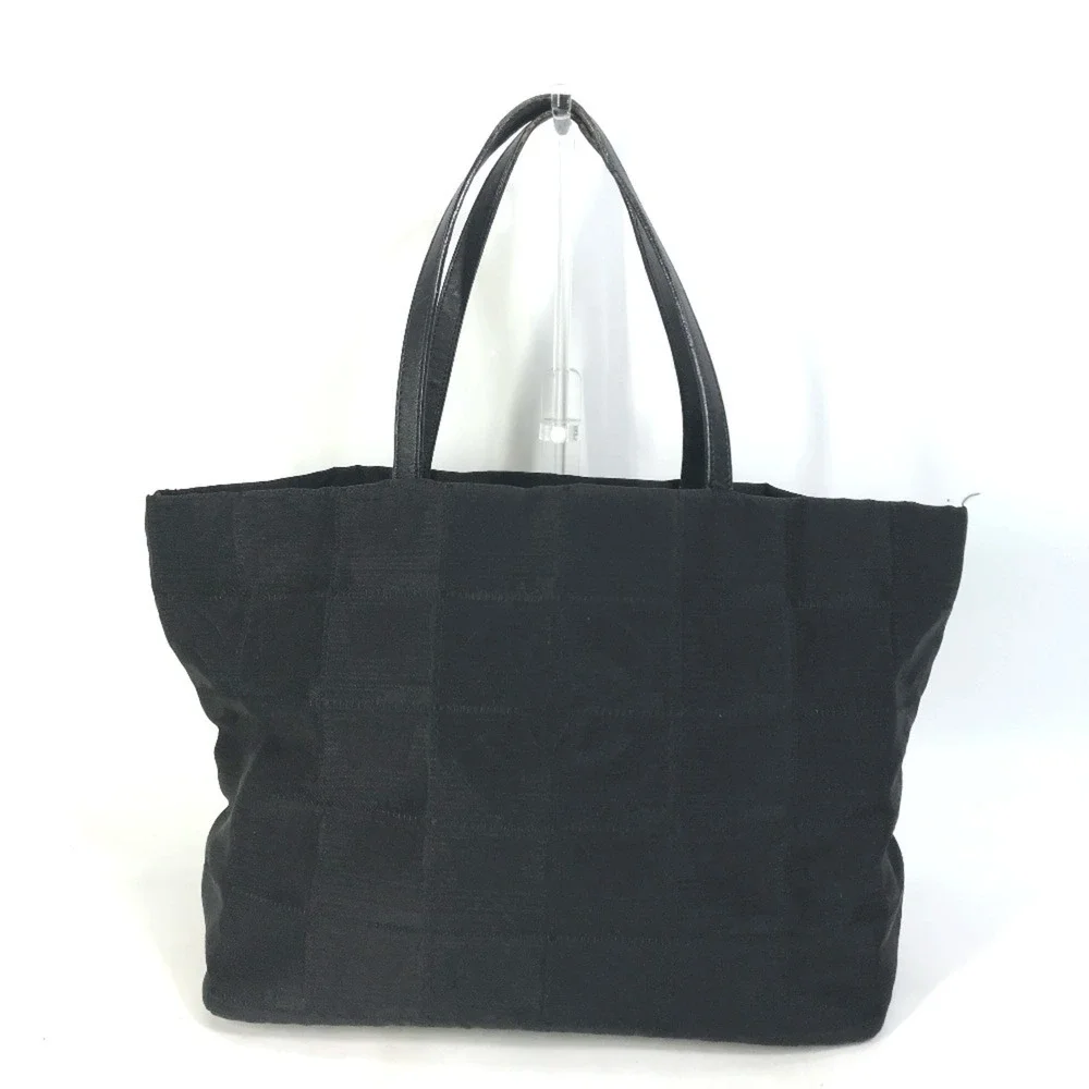 CHANEL Black Tote Bag